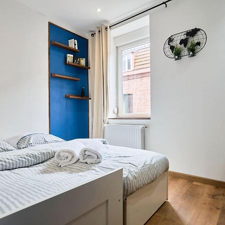 Vieux Lille - Maison Typique Lilloise Dış mekan fotoğraf
