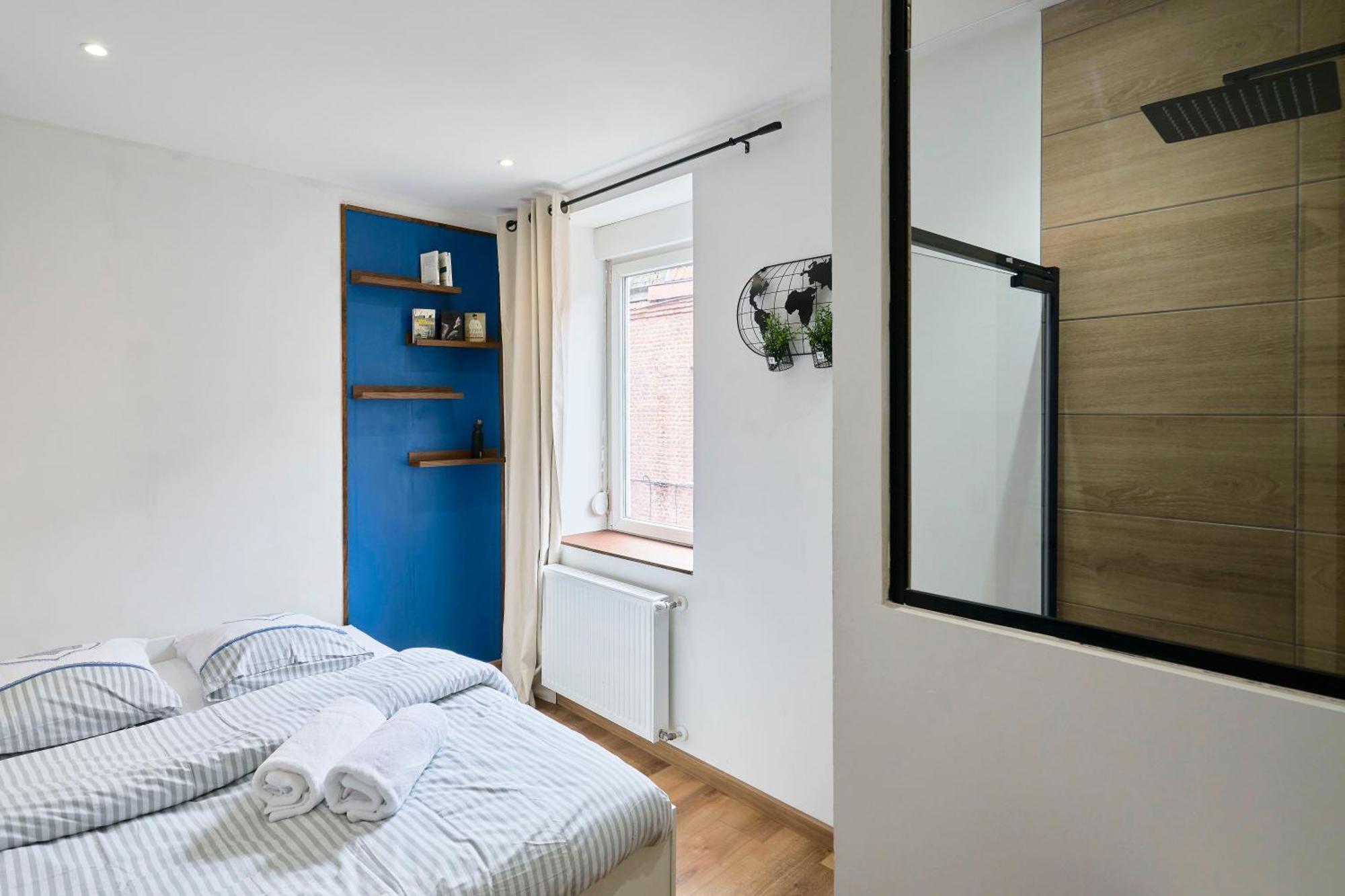 Vieux Lille - Maison Typique Lilloise Dış mekan fotoğraf