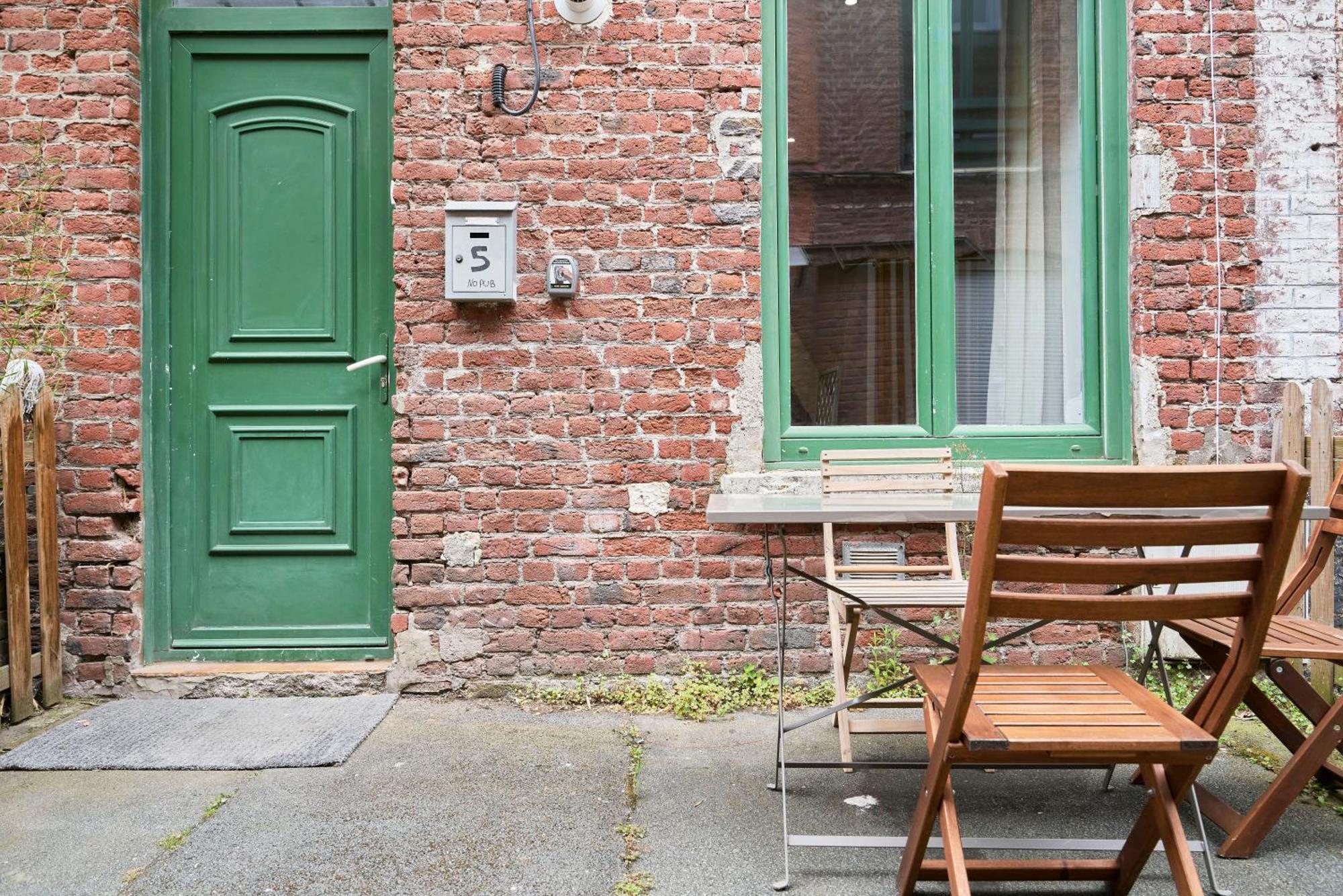 Vieux Lille - Maison Typique Lilloise Dış mekan fotoğraf